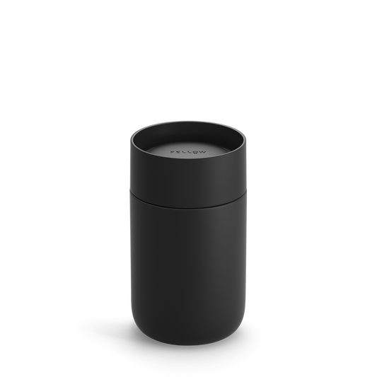 FELLOW Carter Move Mug with 360° Sip Lid 8oz matte black