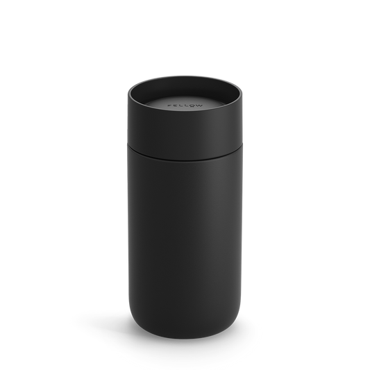 FELLOW Carter Move Mug with 360° Sip Lid 12oz matte black