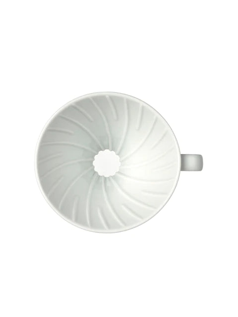 Hario V60-02 Ceramic Dripper white