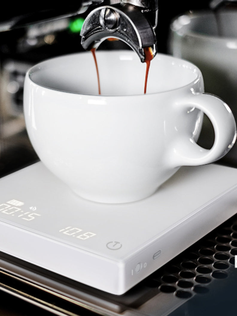 TIMEMORE Black Mirror BASIC+ Coffee Scale espresso