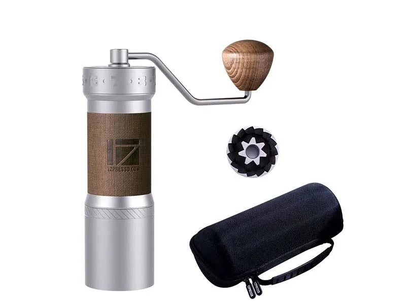 1Zpresso - K-Max Manual Coffee Grinder